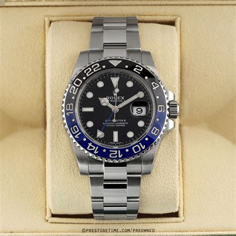 used rolex gmt master value.